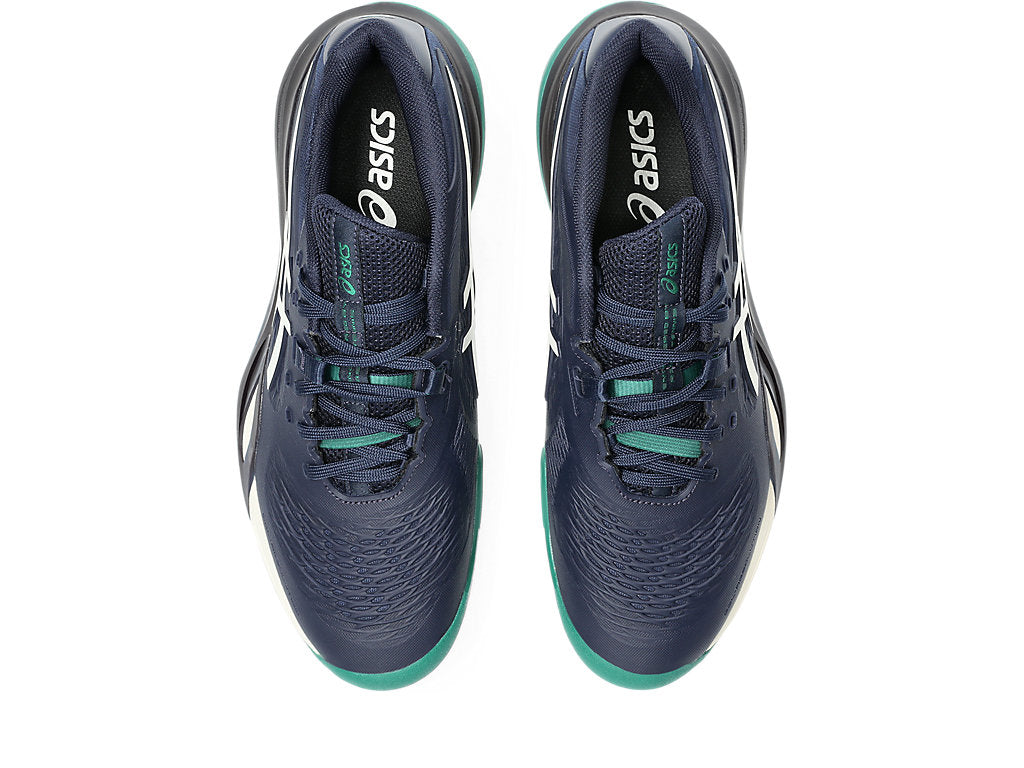 Asics Gel Resolution X Clay - 1041A485-400