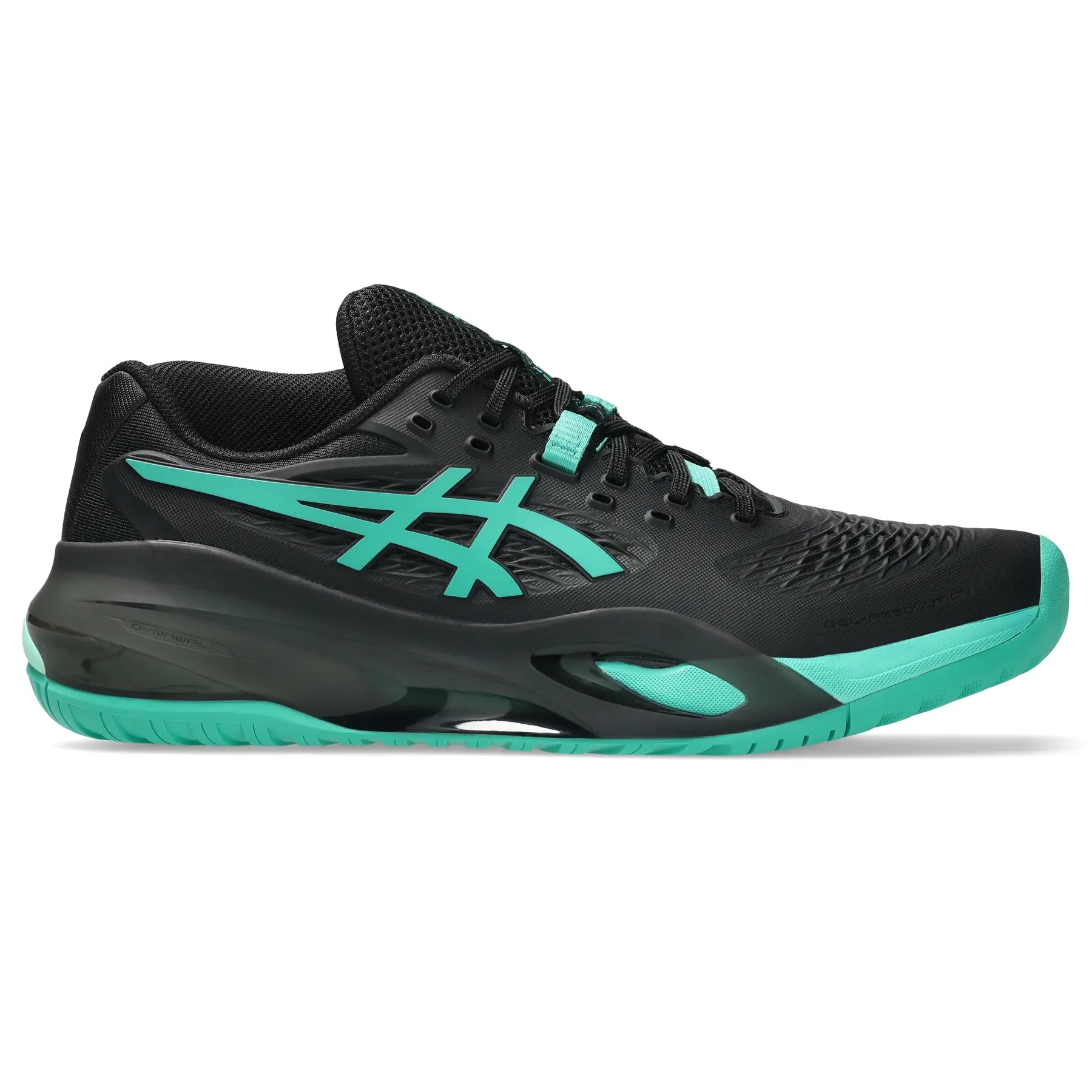 Asics Gel Resolution X Aurora Green - 1041A481-003