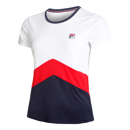 Courir tee outlet shirt fila