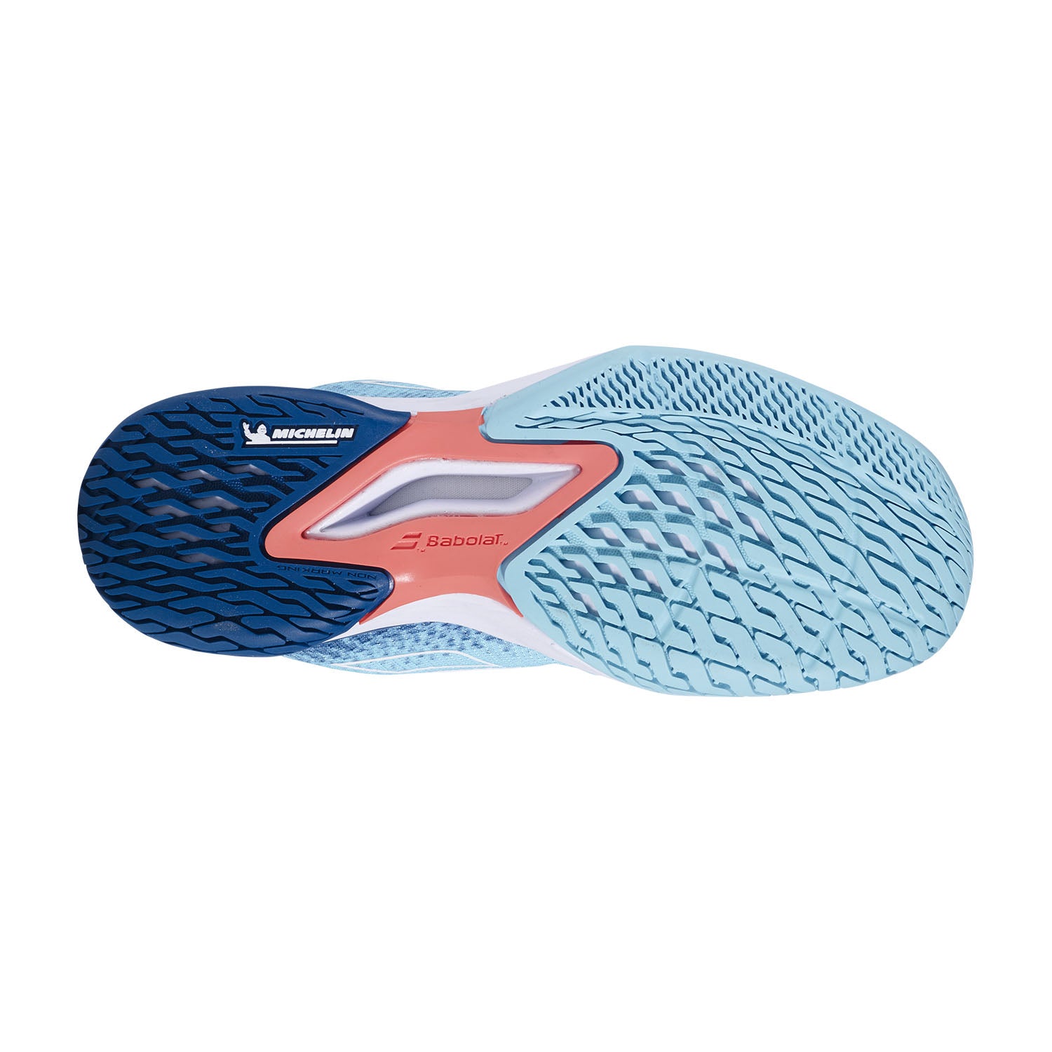 Babolat Jet Mach 3 All Court Boy - 33S23648-4105