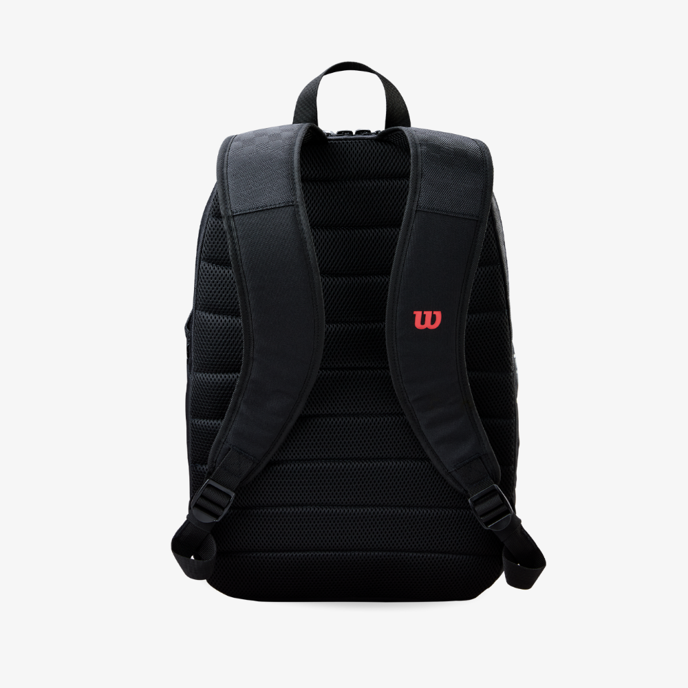 Wilson Pro Staff Classic Tennis Backpack Black - WR8051901001