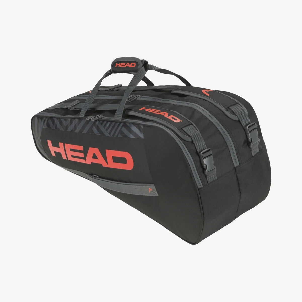 Head Base Racquet Bag M BKOR - 261313