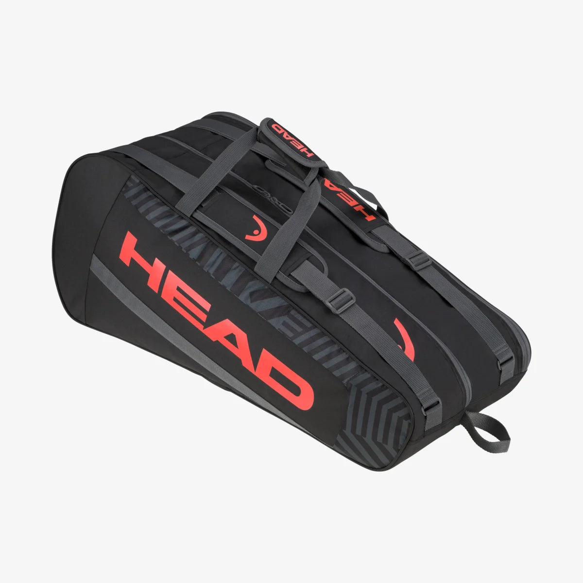 Head Base Racquet Bag M BKOR - 261313