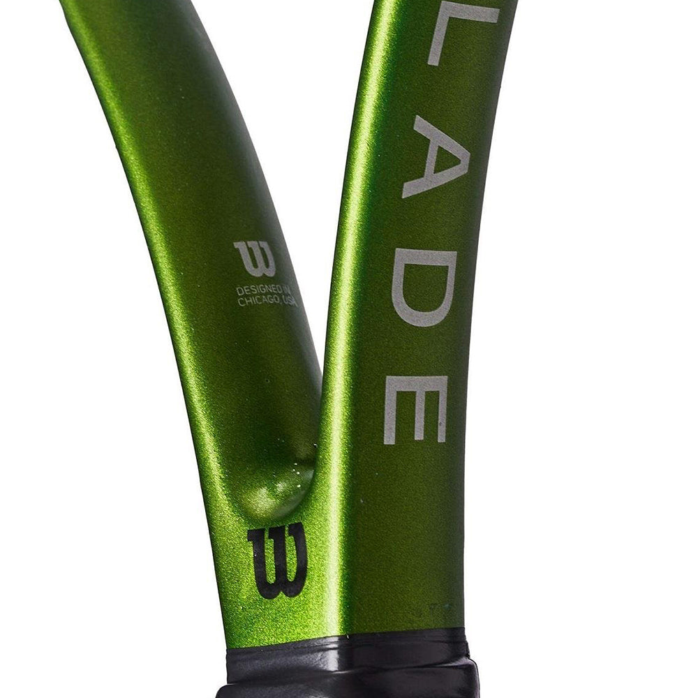 Wilson Blade Feel Comp Jr 26 Cordée - WR125210U