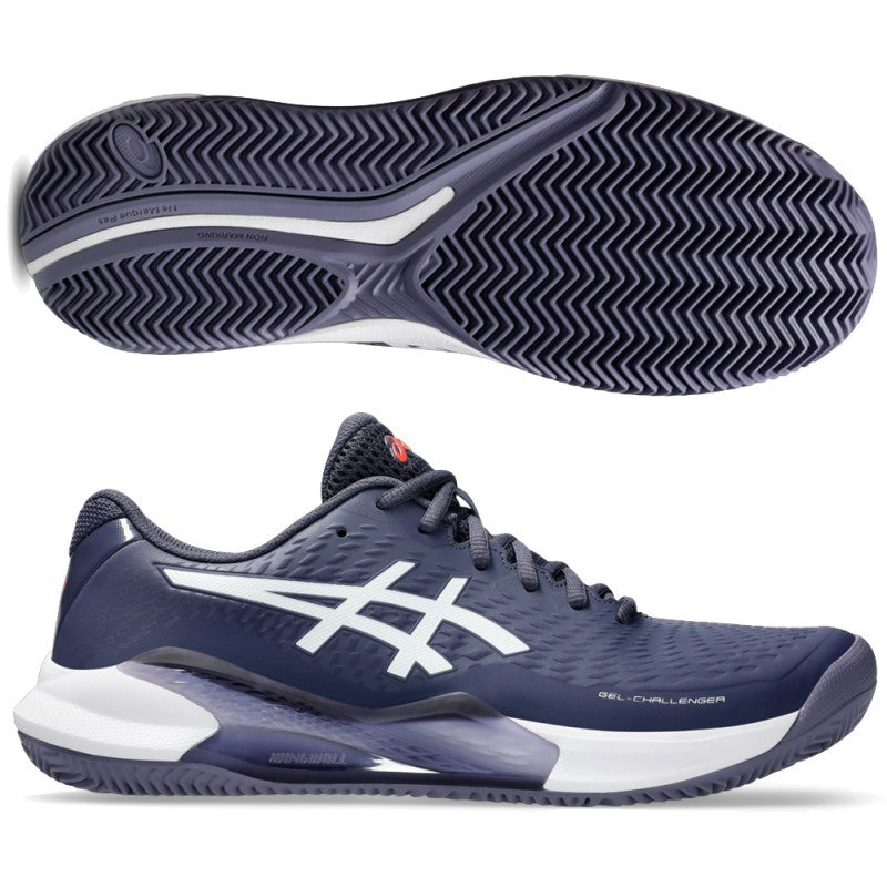 Asics Gel Challenger 14 Clay - 1041A449-500