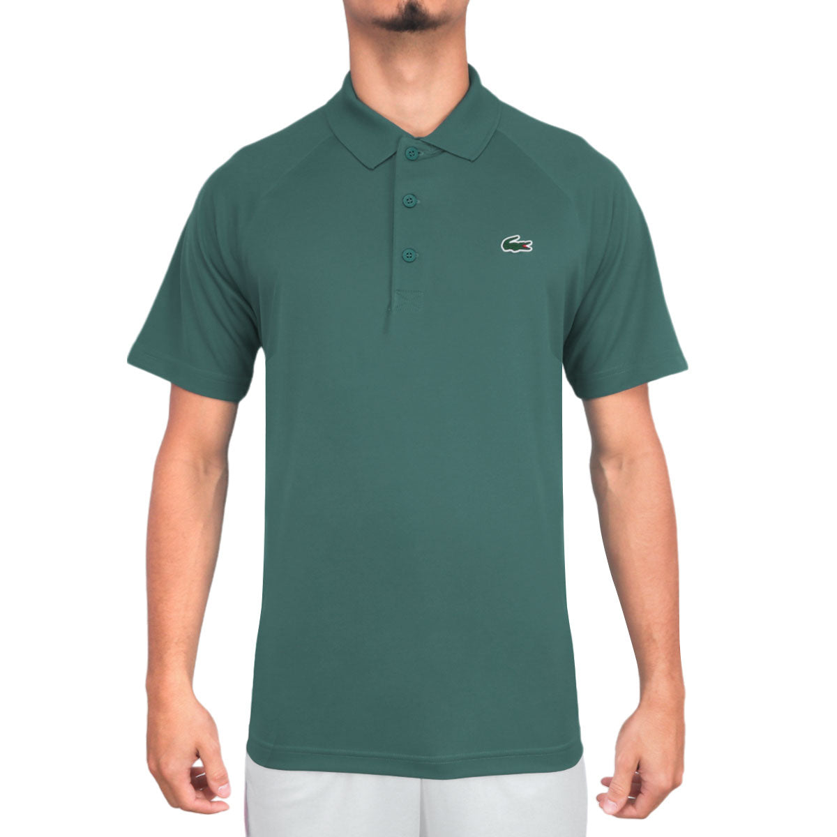 Lacoste Polo Sport regular fit protection UV  - DH3201 00 IY4