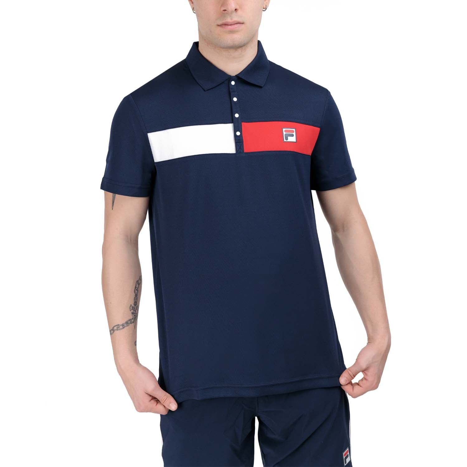 Fila Polo Jayden - FBM241202 1502