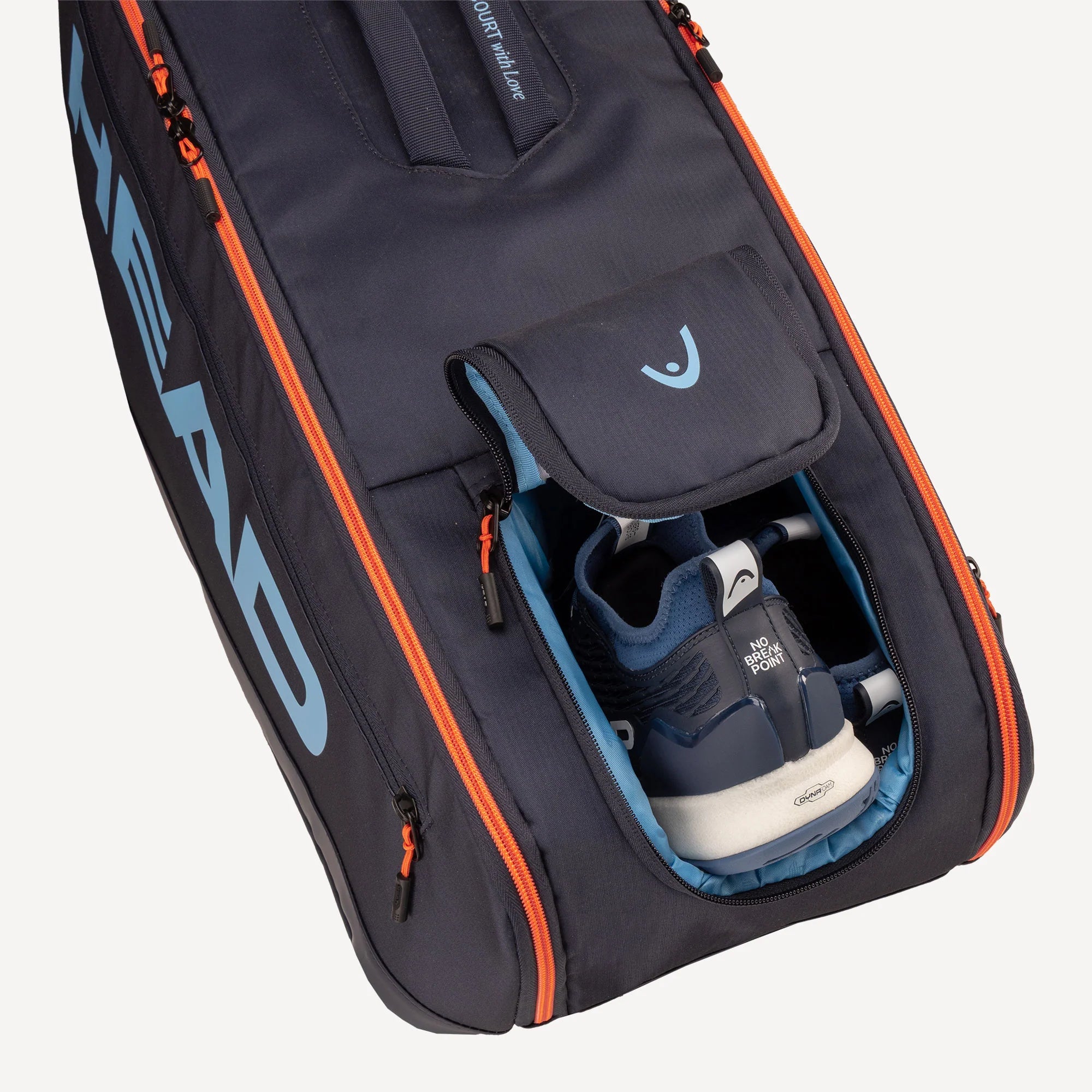 Head Pro Racket Bag L NV Sinner - 260116