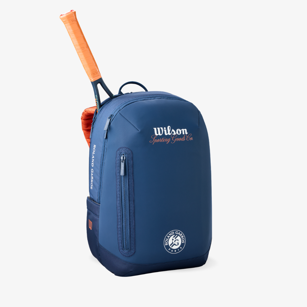 Wilson Roland Garros 2026 Session Soirée Backpack - WR8054001001