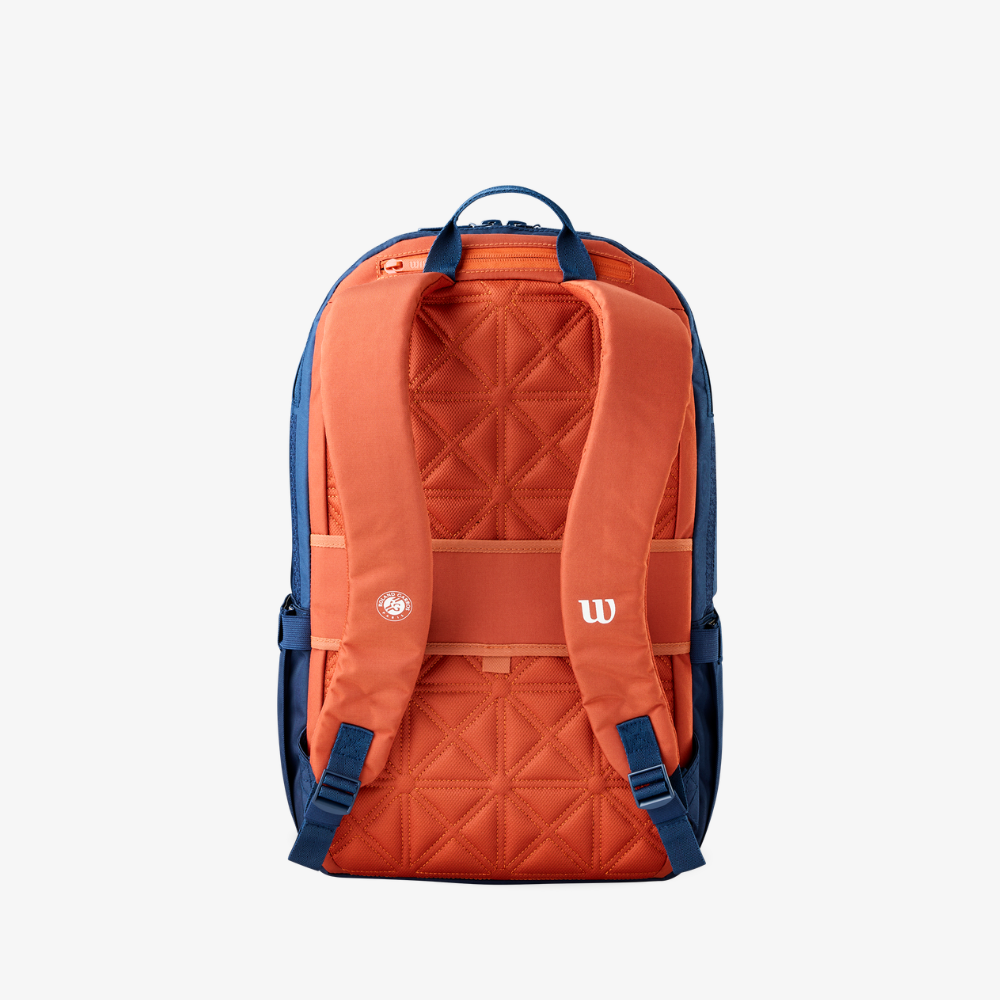 Wilson Roland Garros 2026 Session Soirée Backpack - WR8054001001