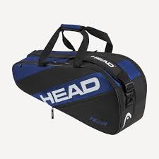 Head Team Racquet Bag M BLBK - 262324