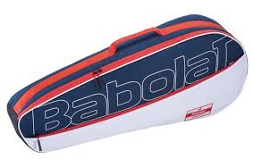 Babolat RH3 Essential White Blue Red-751213