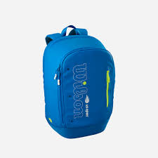 Wilson US Open 2024 Tour Backpack Blue - WR8034701001