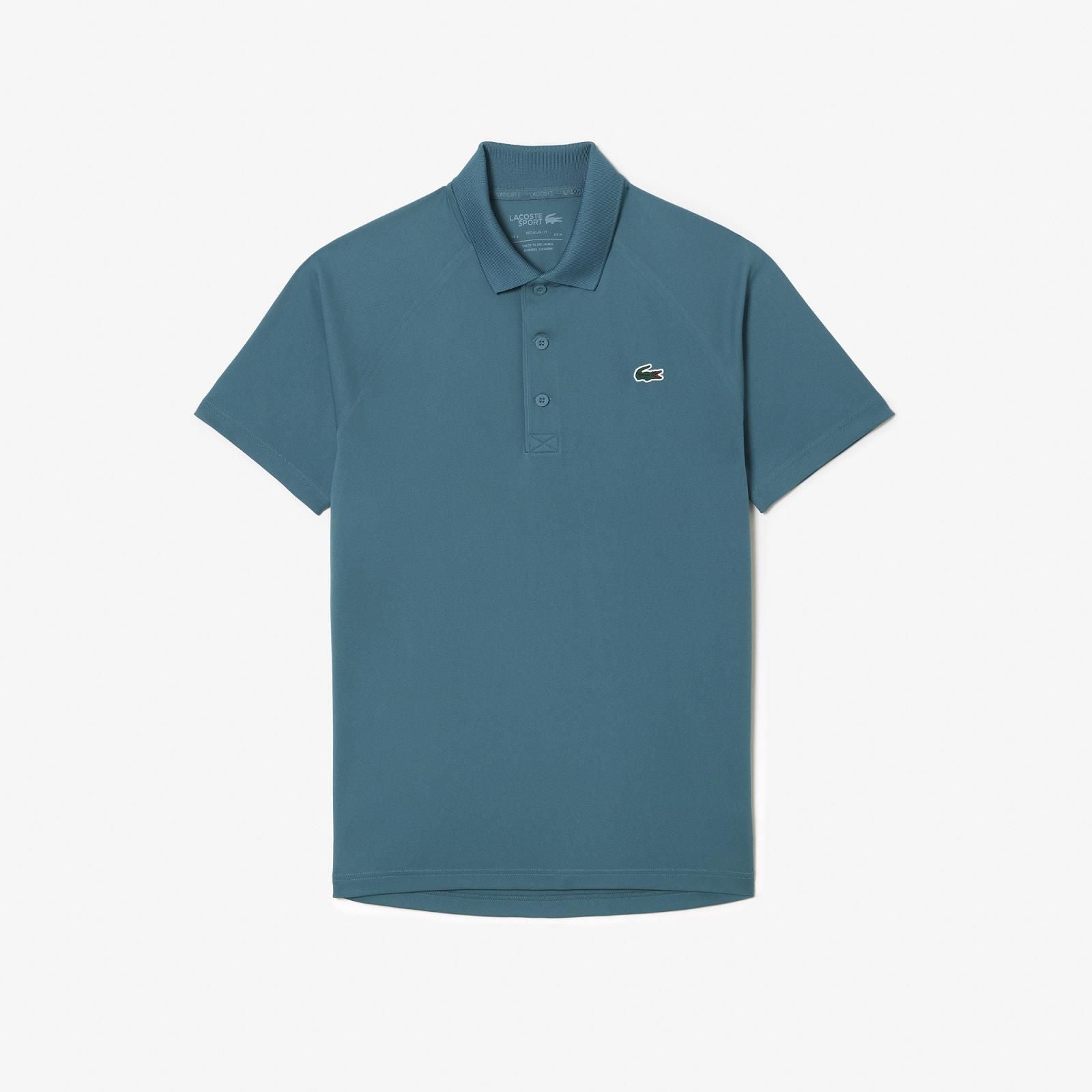 Lacoste Polo Sport regular fit protection UV  - DH3201 00 IY4