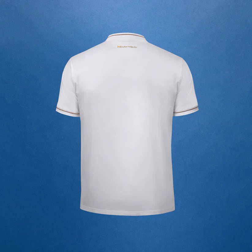 Mouratoglou Polo Match Londres - LJEMOHERI1 WHITE