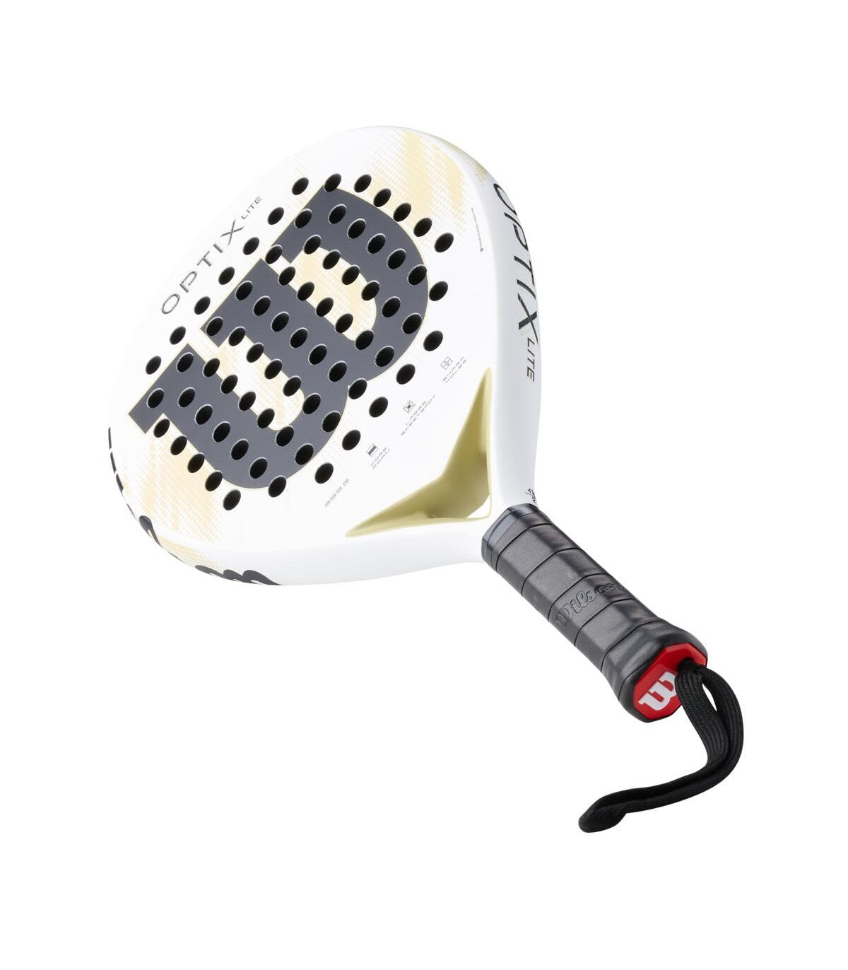 Wilson OPTIX V2 Lite WHITE 2 - WR190711U2