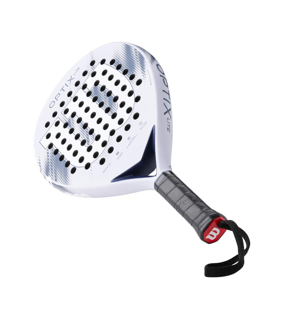 Wilson OPTIX V2 Lite LILAC 2 - WR190721U2