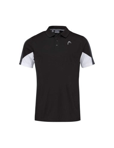 Head CLub Tech Polo-811421-DB