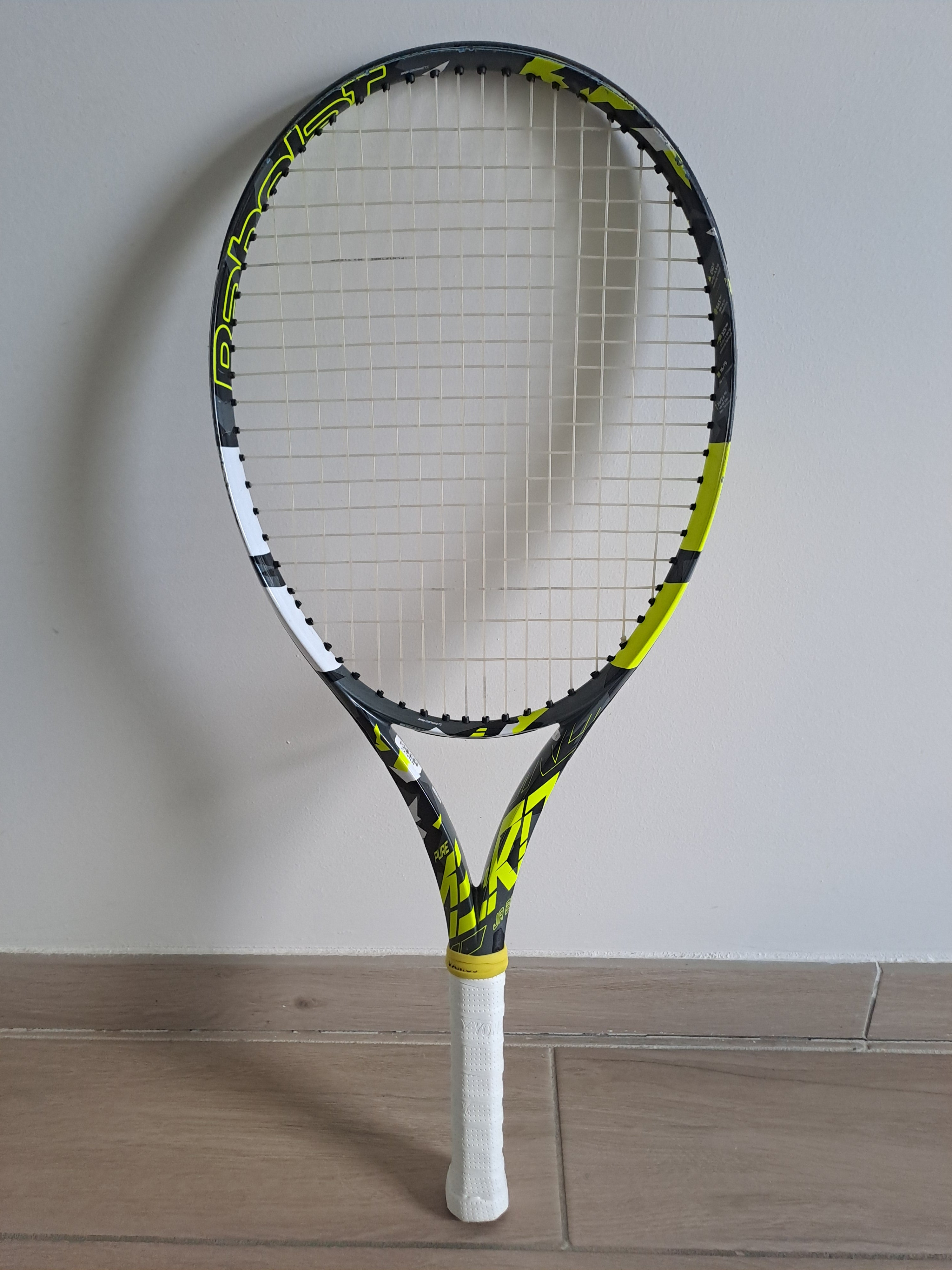 Babolat Pure Aero Jr 26 2023 (250gr) Grip 00 Occasion