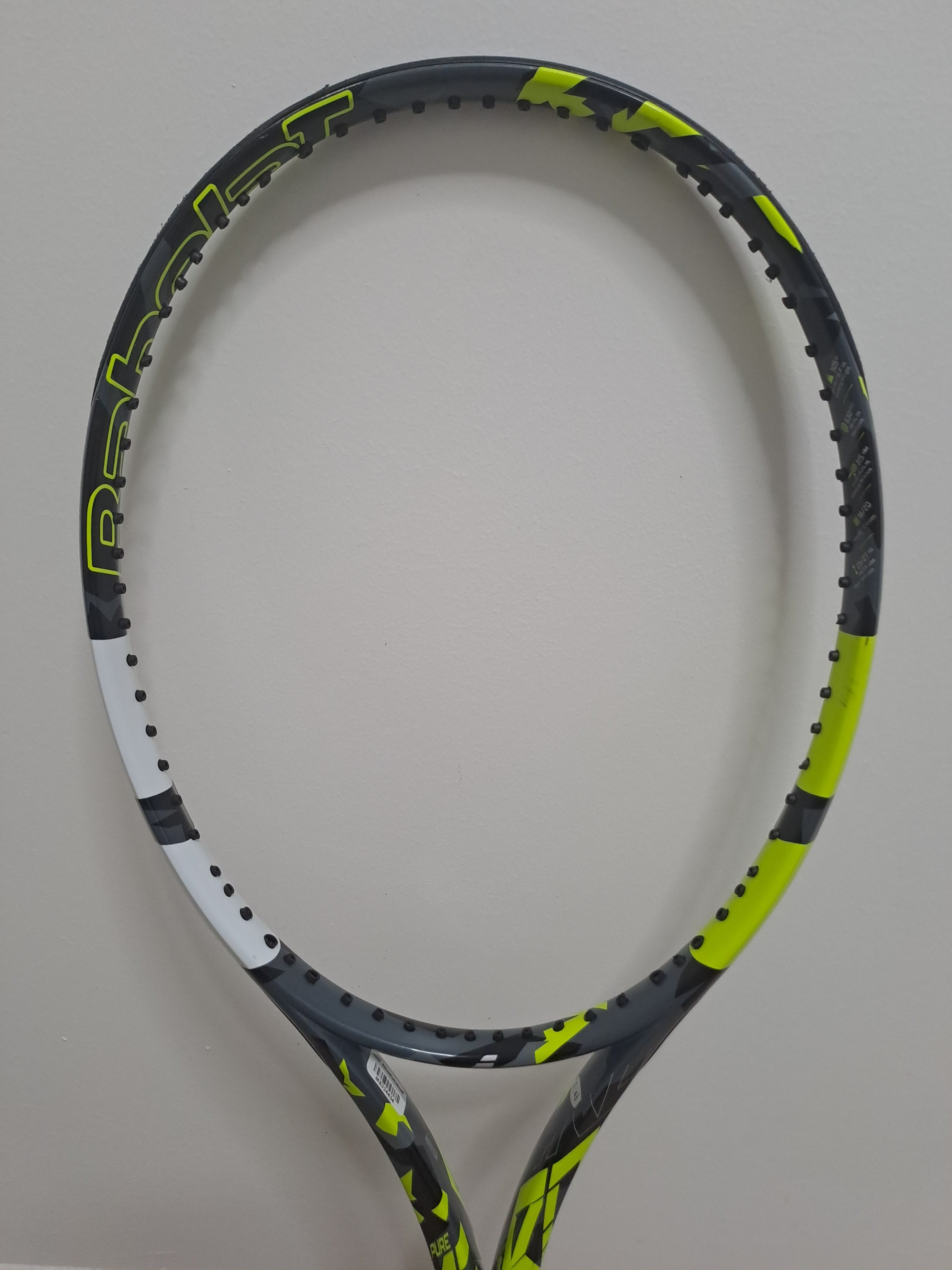 Babolat Pure Aero 98 2023 (305gr) Grip 2 Occasion