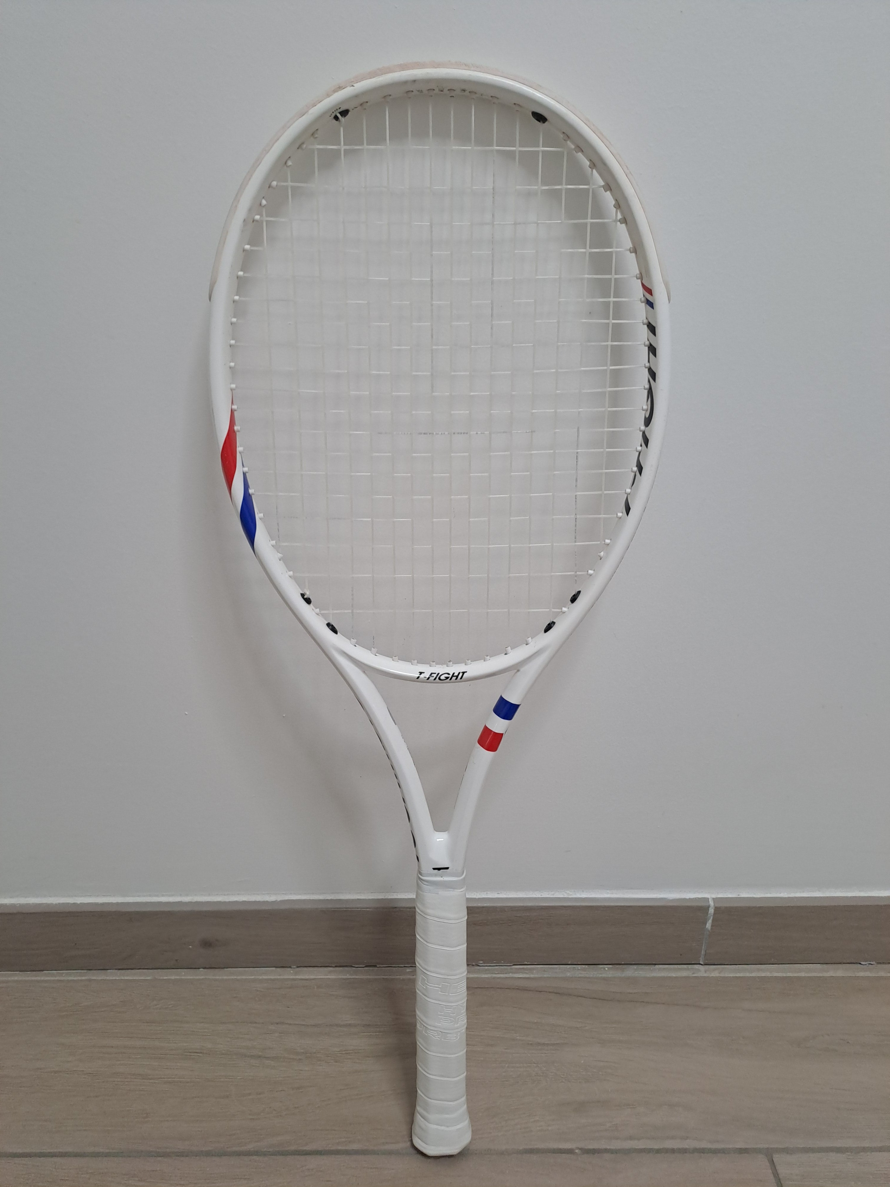 Tecnifibre T-Fight 270 2025 (270gr) Grip 1 Occasion