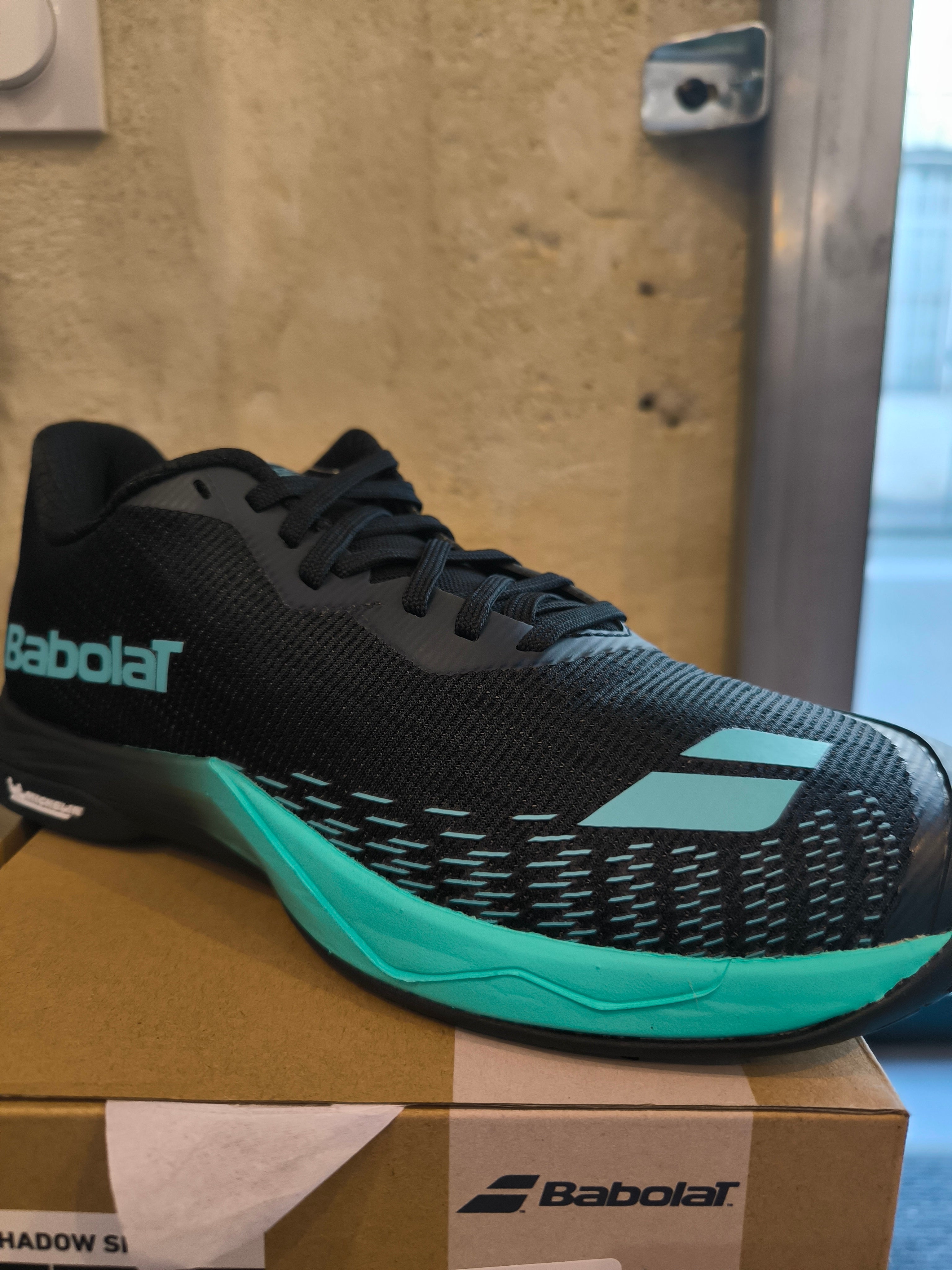 Babolat Shadow Spirit 2 Badminton Men - 3A0S26A641-2052