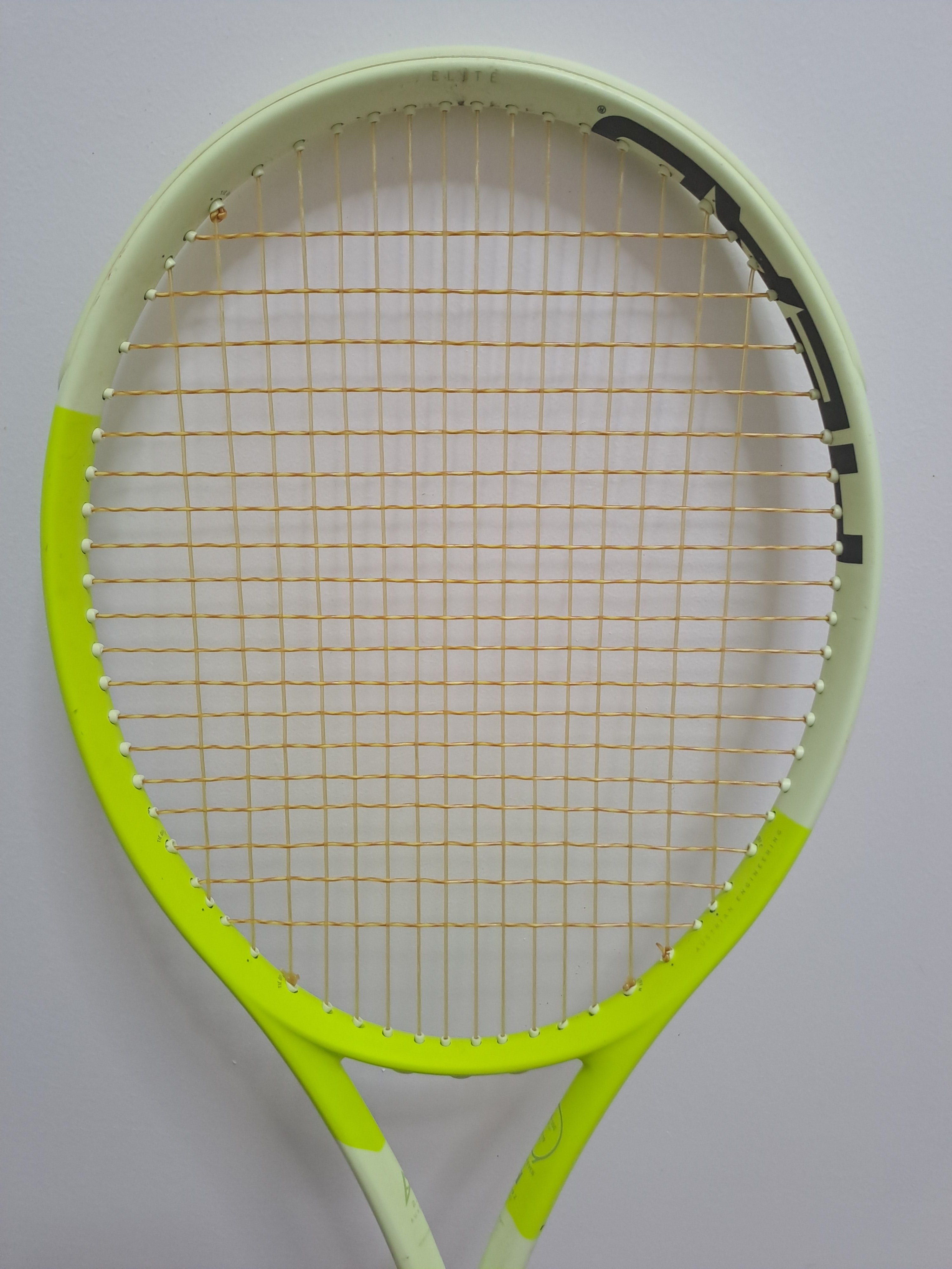 Head Extreme Elite 2023 (260gr) Grip 1 Occasion