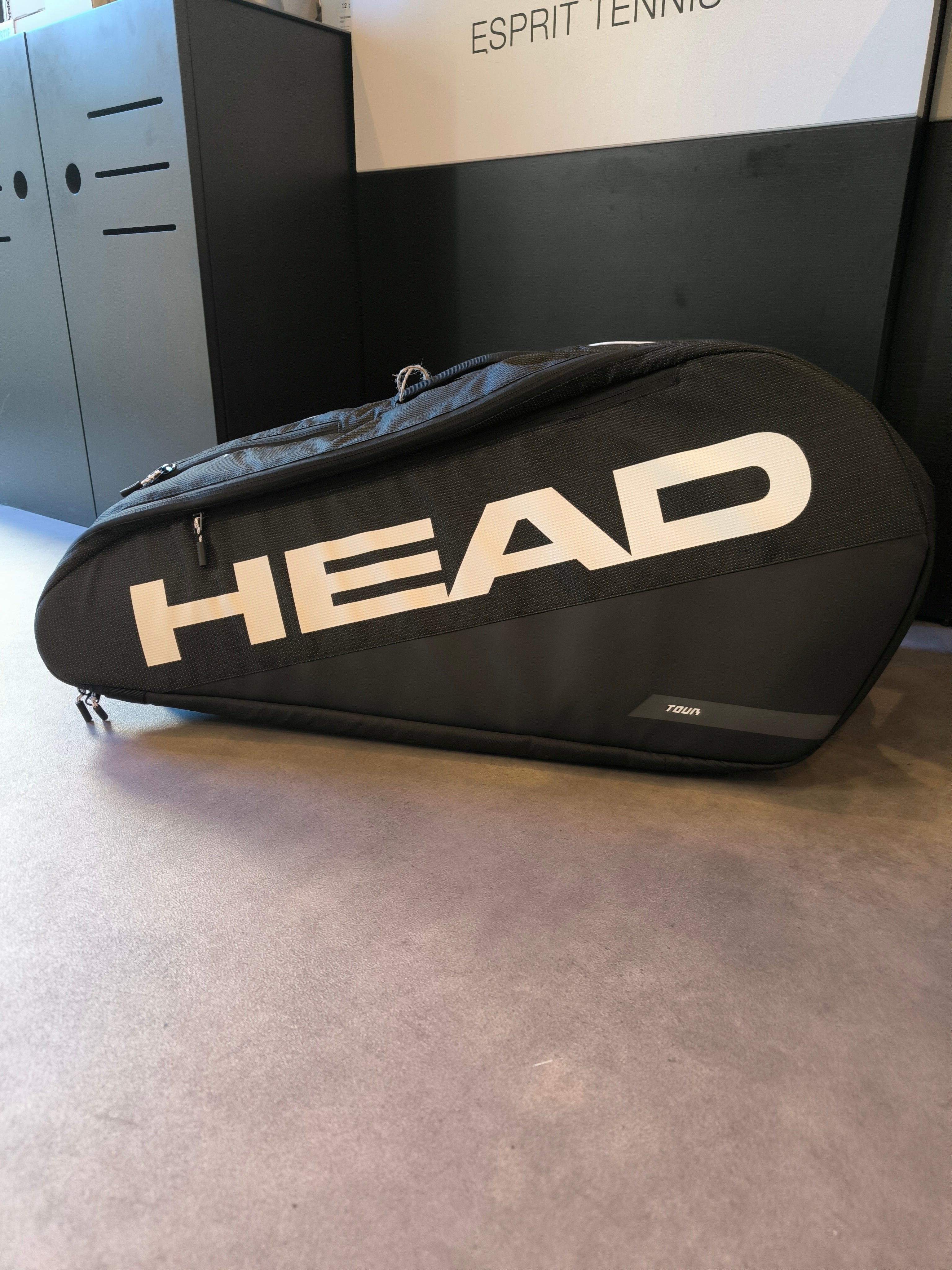 Head Tour Racquet Bag XL Bk - 260206