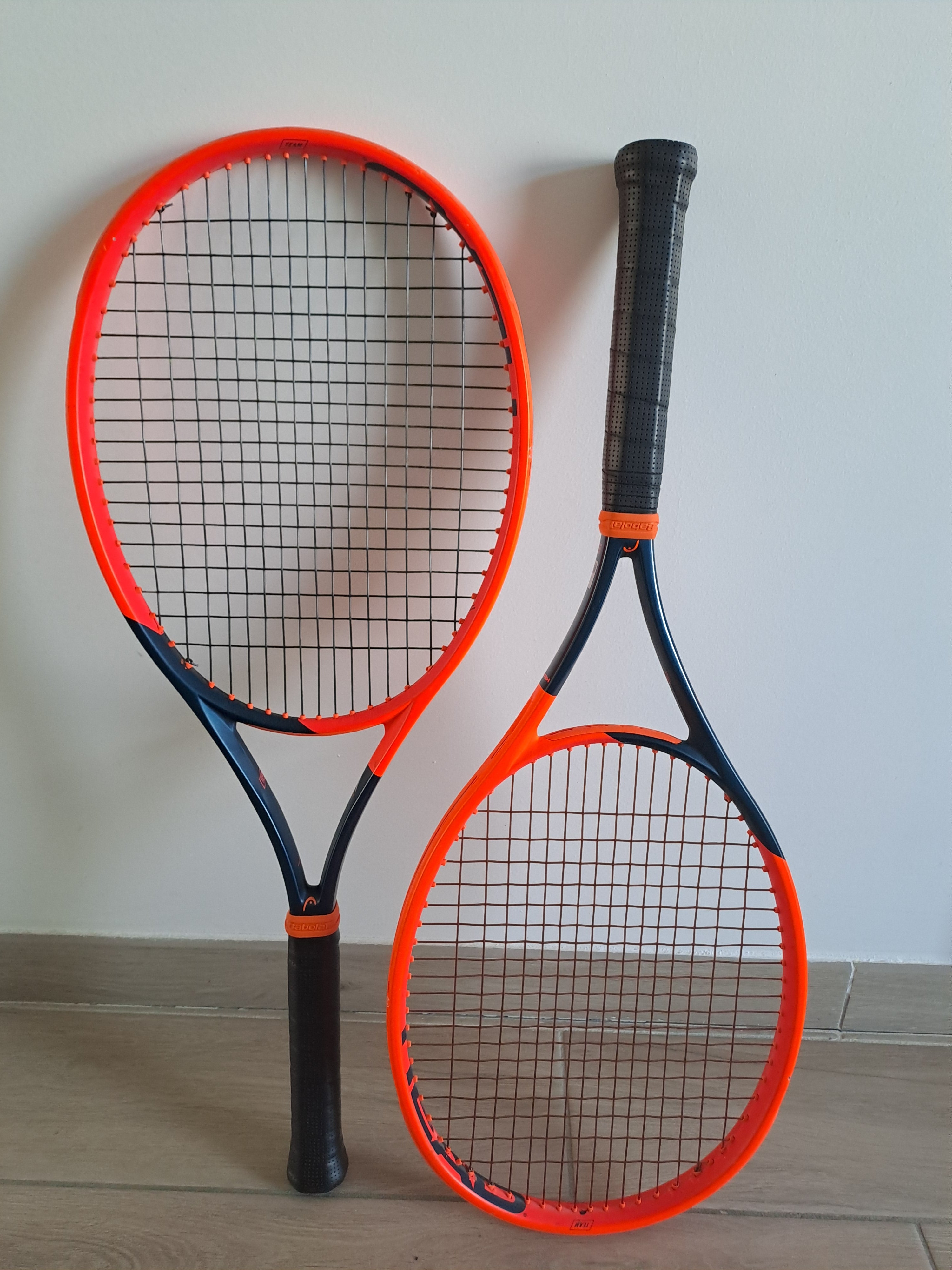 Pack de 2 Head Radical Team 2023 (280gr) Grip 2 Occasion