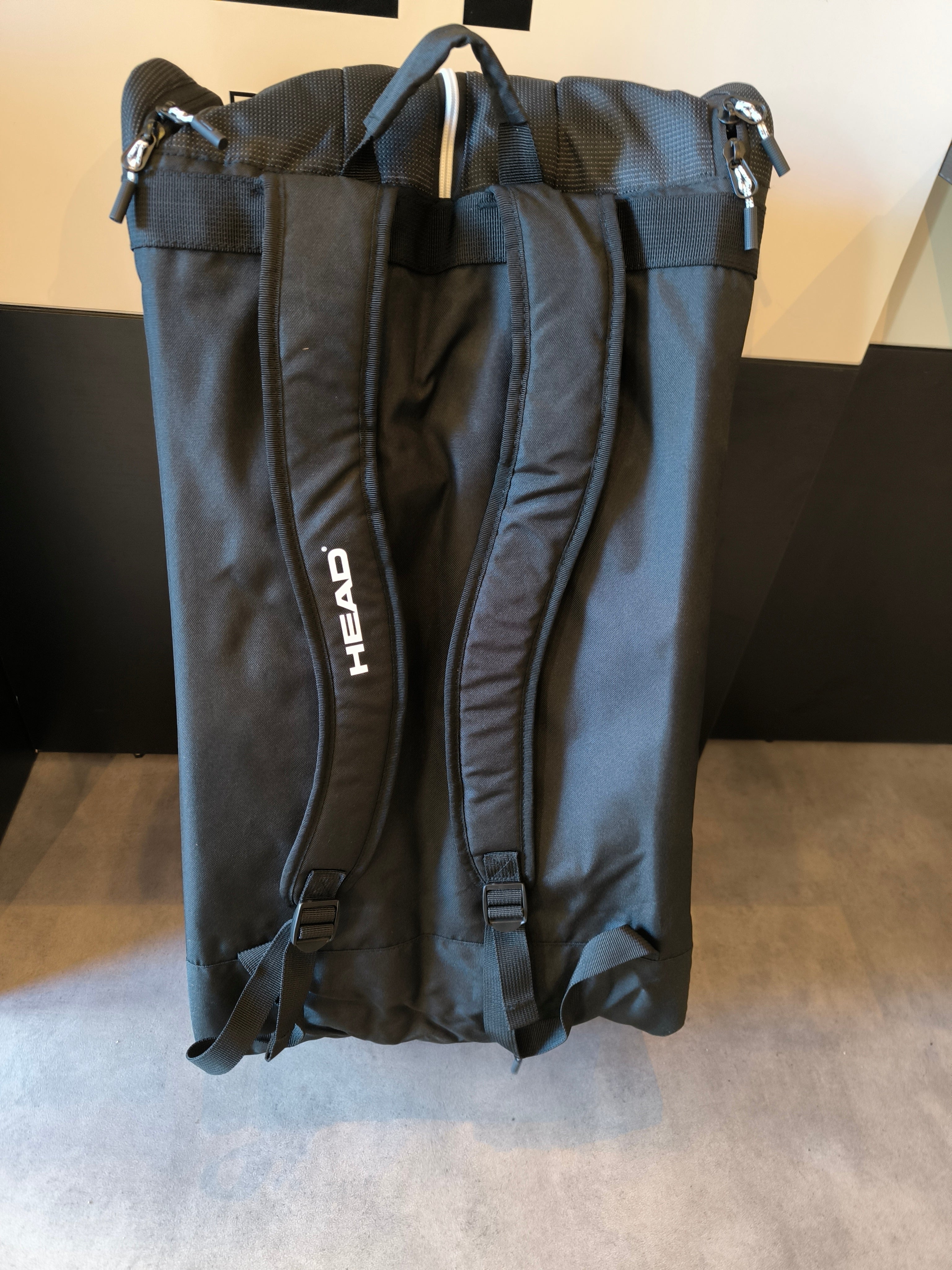 Head Tour Racquet Bag XL Bk - 260206