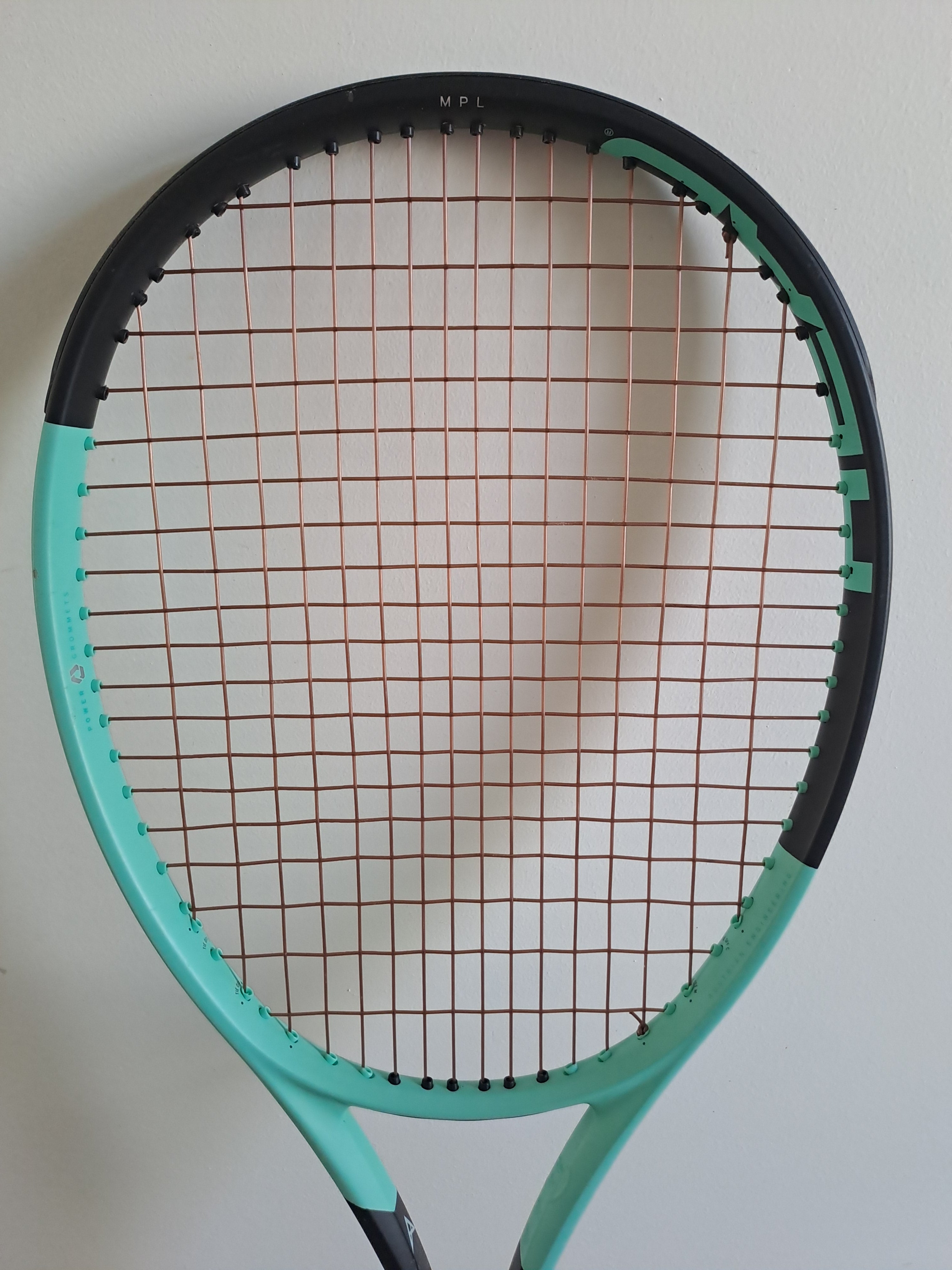 Head Boom MP L 2024 (270gr) Grip 1 Occasion
