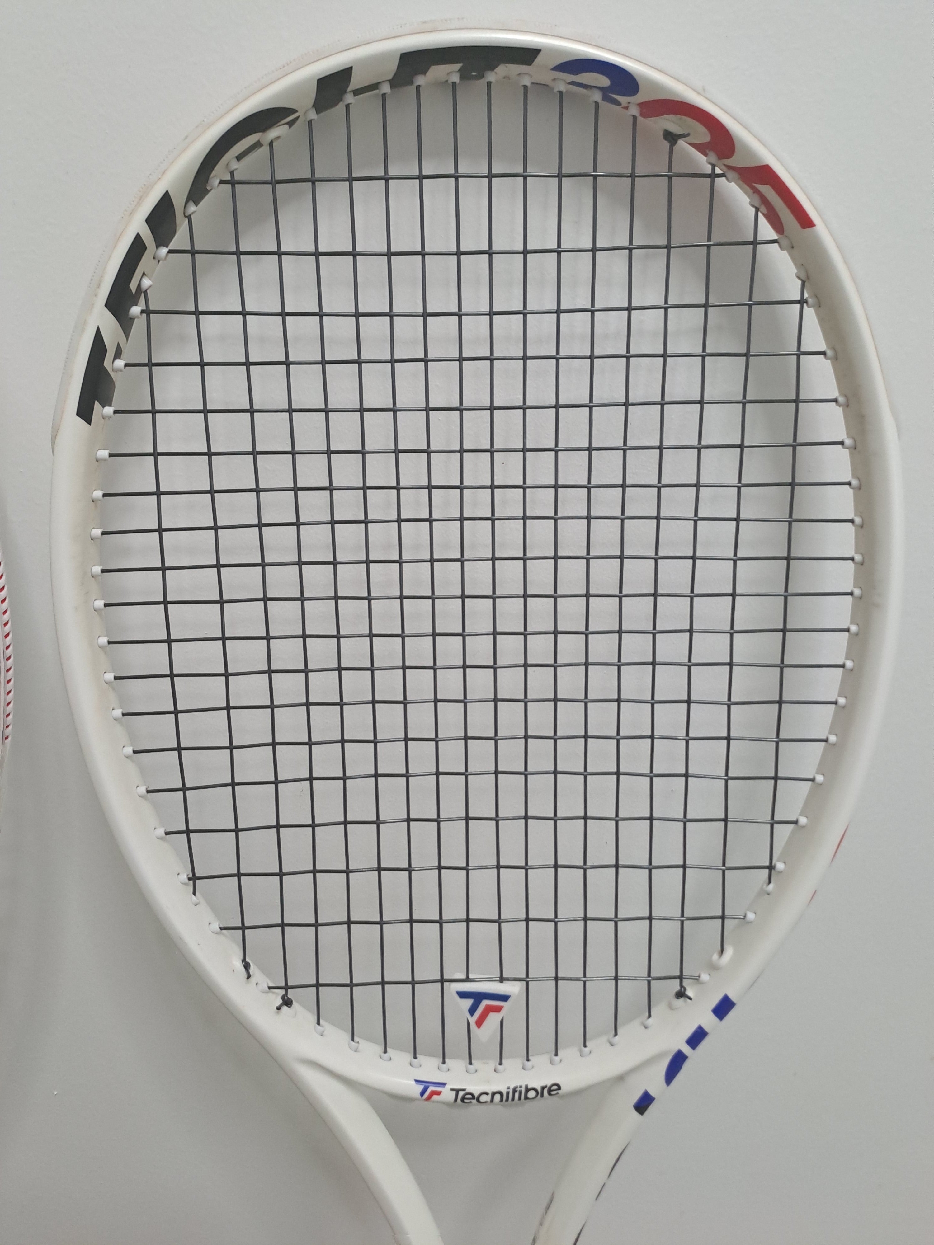 Pack x2 Tecnifibre T-Fight 305 Isoflex 2023 Grip 2 Occasion
