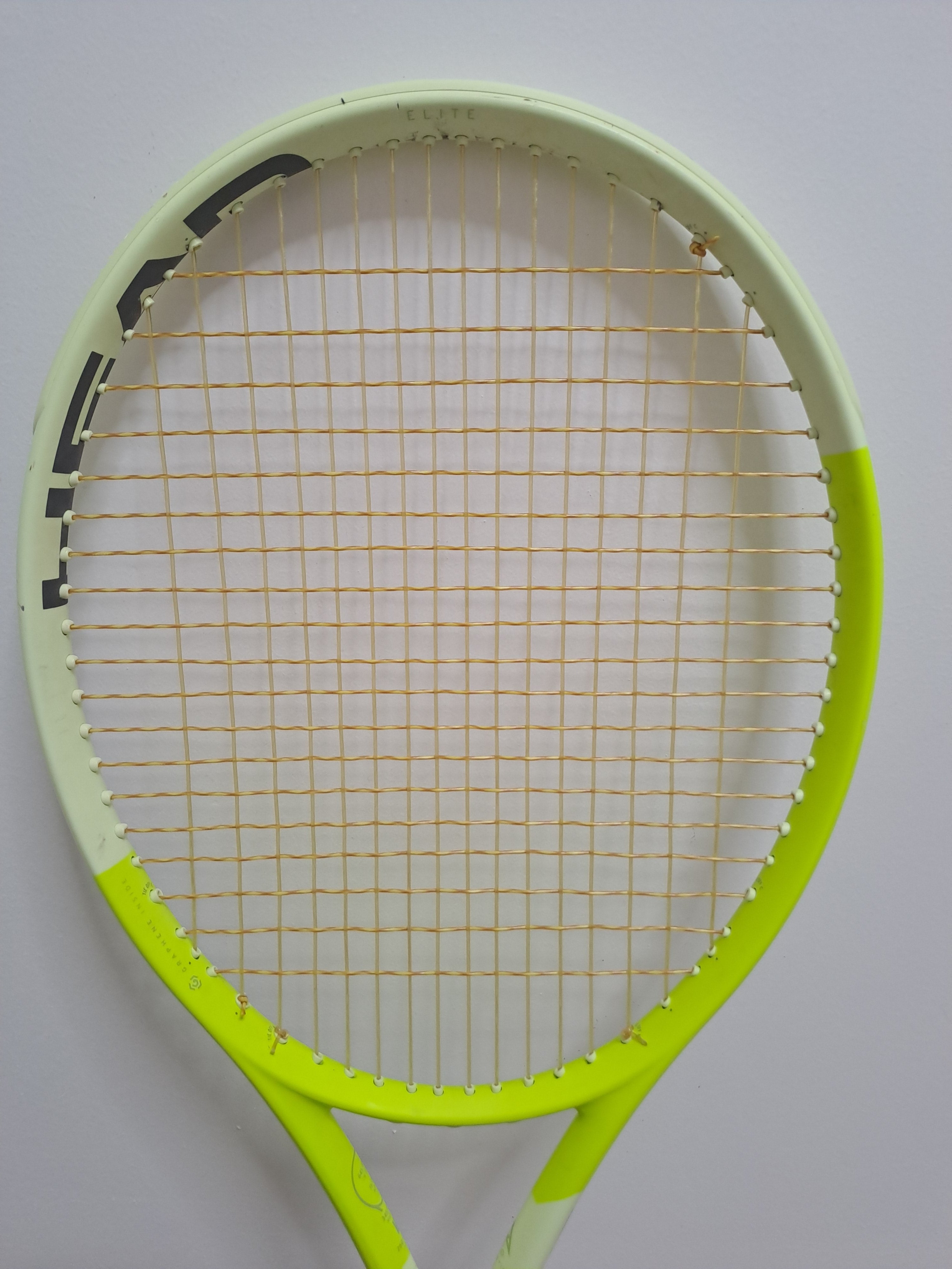 Head Extreme Elite 2023 (260gr) Grip 1 Occasion