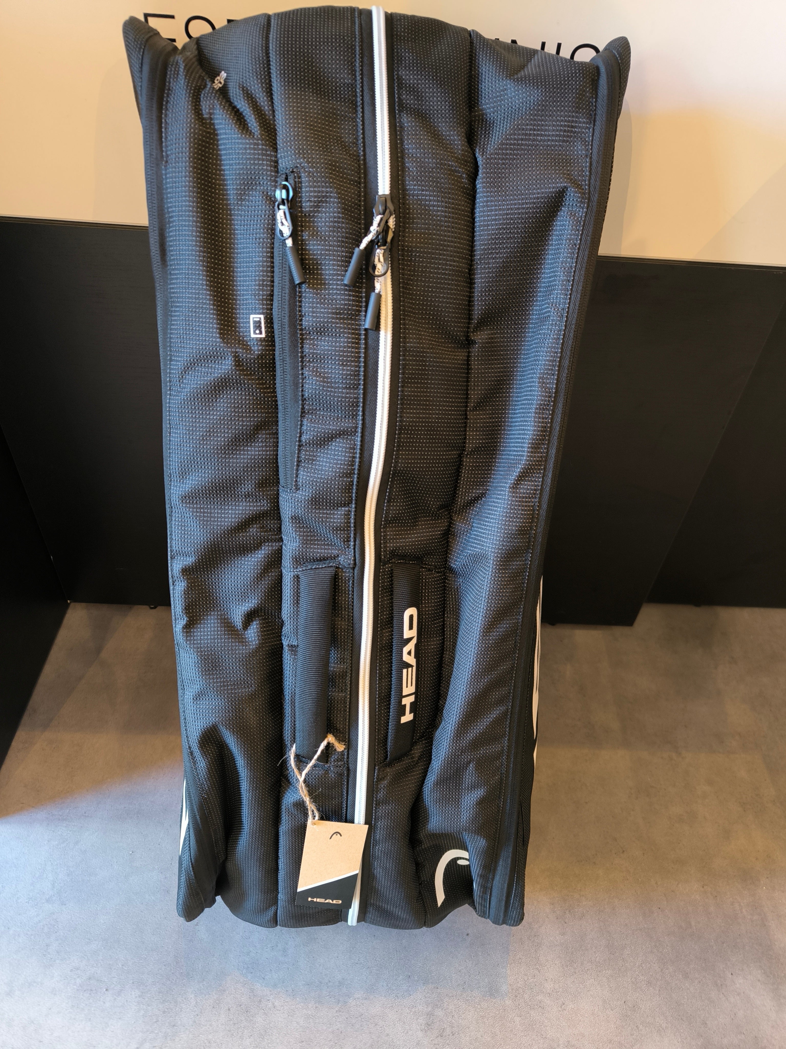 Head Tour Racquet Bag XL Bk - 260206