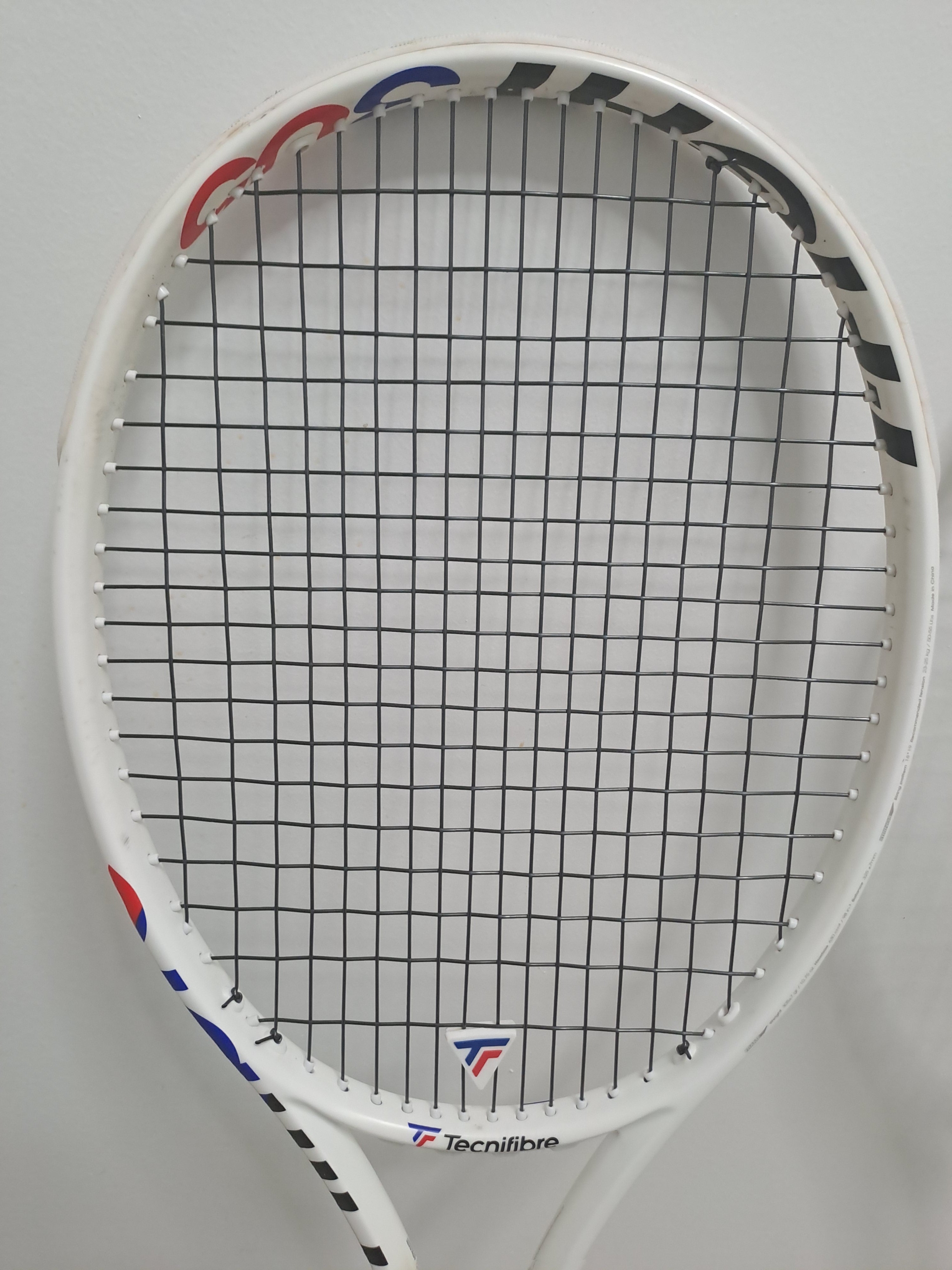 Pack x2 Tecnifibre T-Fight 305 Isoflex 2023 Grip 2 Occasion