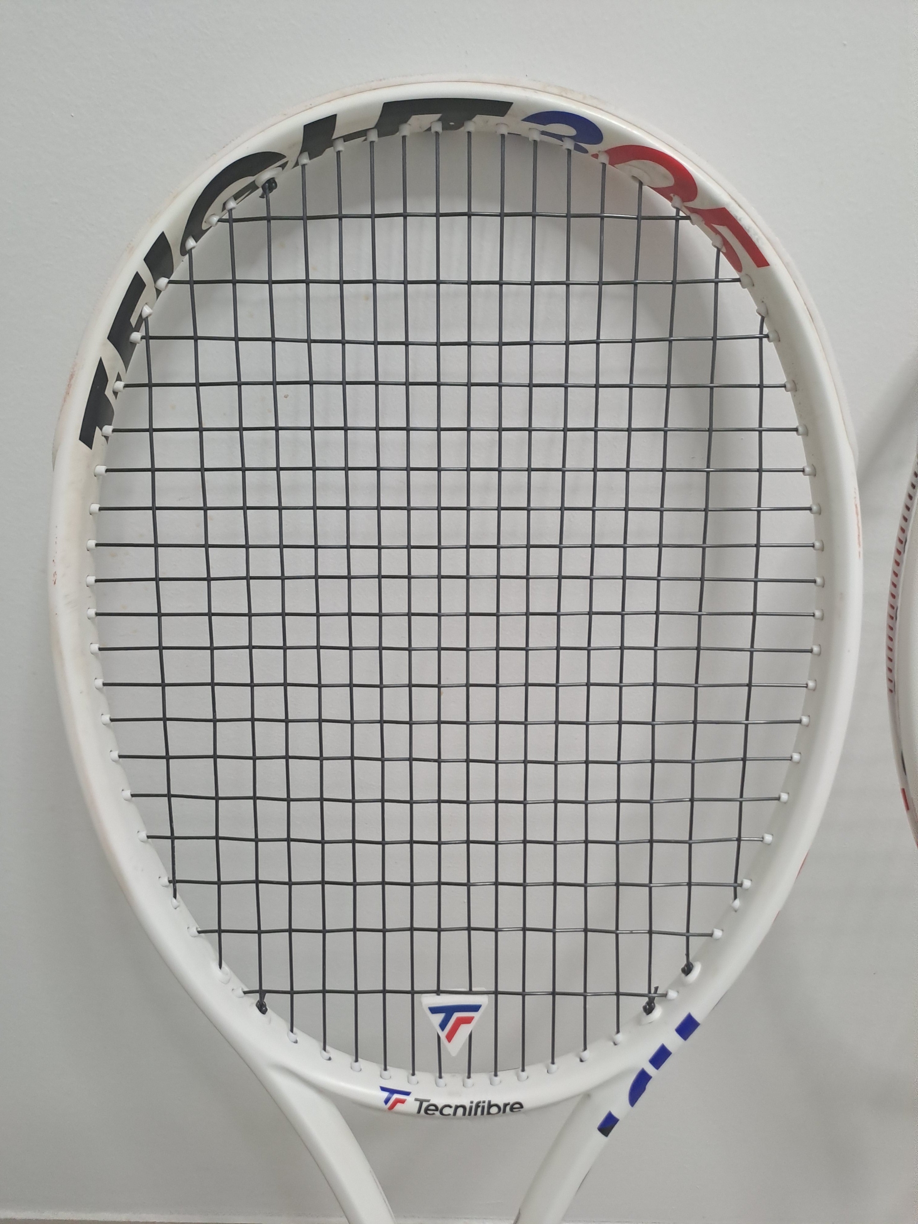 Pack x2 Tecnifibre T-Fight 305 Isoflex 2023 Grip 2 Occasion
