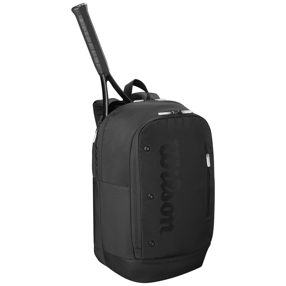 Wilson Noir Tour Backpack Black - WR8029801001