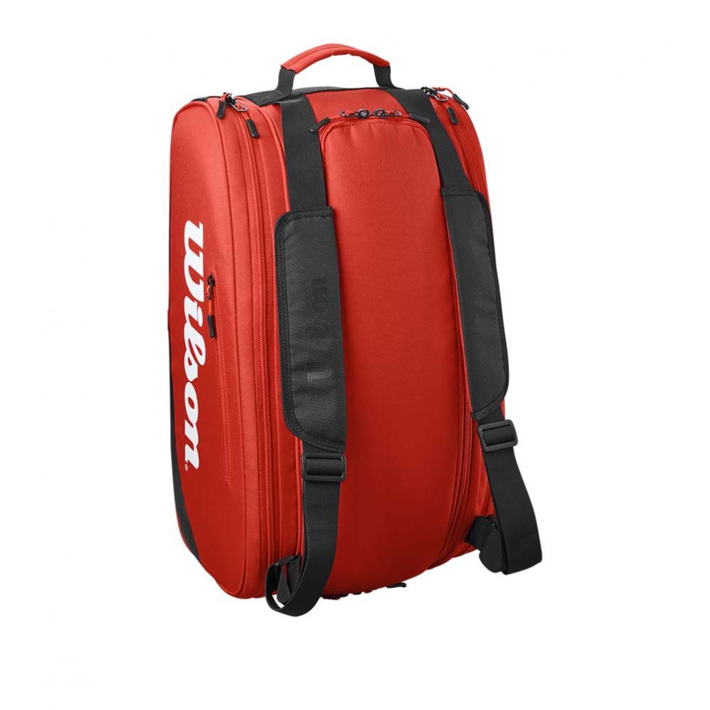 Wilson Tour Red Padel - WR8903901001