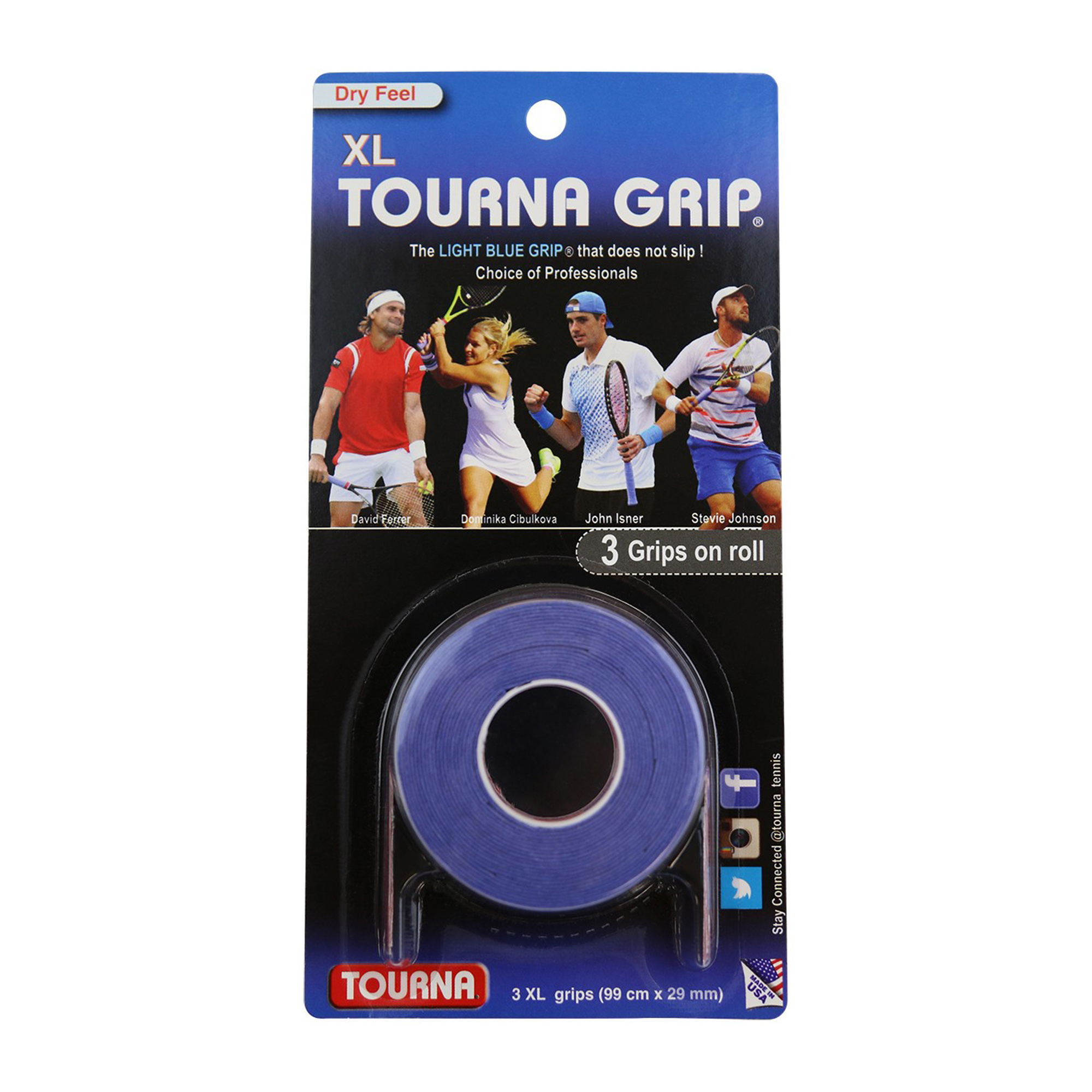 Tourna Grip - TG-1-XL