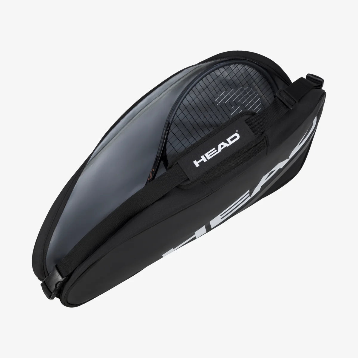 Head Tour Racquet Bag S BKWH - 260644
