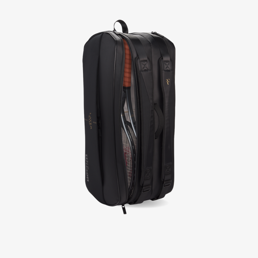 Wilson Laver Cup 2025 RF Tournament Bag 9PK - WR8048601001