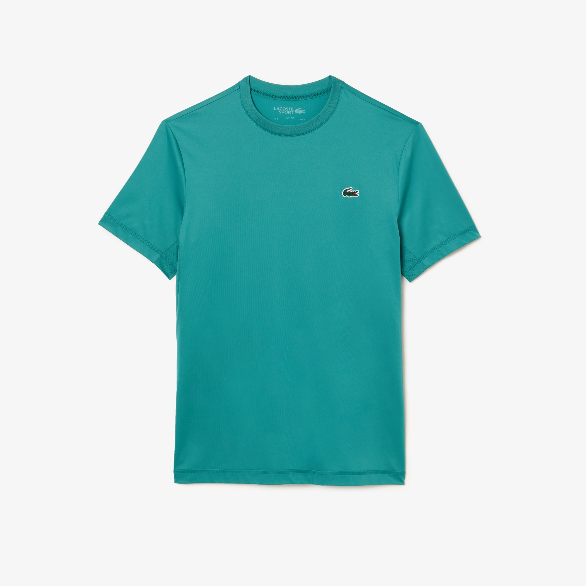 T-shirt homme Lacoste Sport slim fit-TH520700SI0