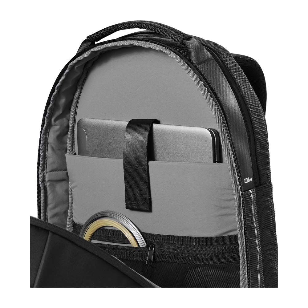 Wilson RF 01 Backpack Black - WR8032801001