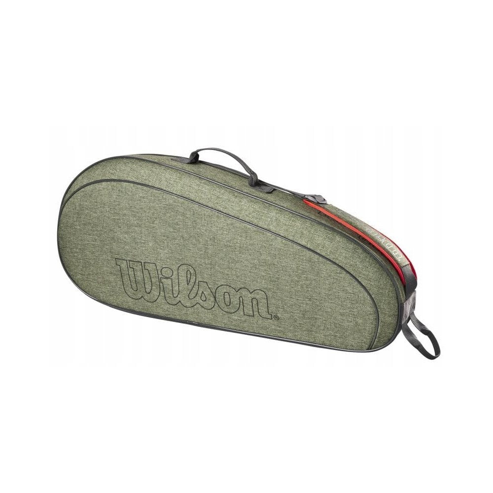 Wilson Team 3PK Heather Green - WR8022901001