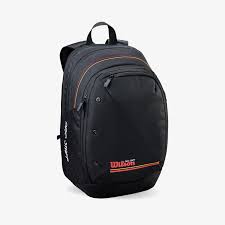 Wilson Pro Staff Classic Tennis Backpack Black - WR8051901001