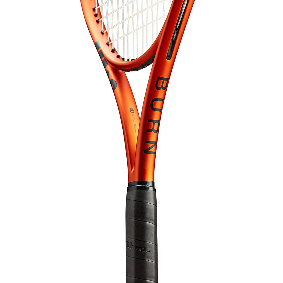 Wilson Burn 100 LS (280gr) V.5 Cordée - WR109010