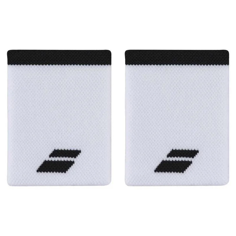 Babolat Wridtband Illus Blanc et noir-5UB-1261-4142
