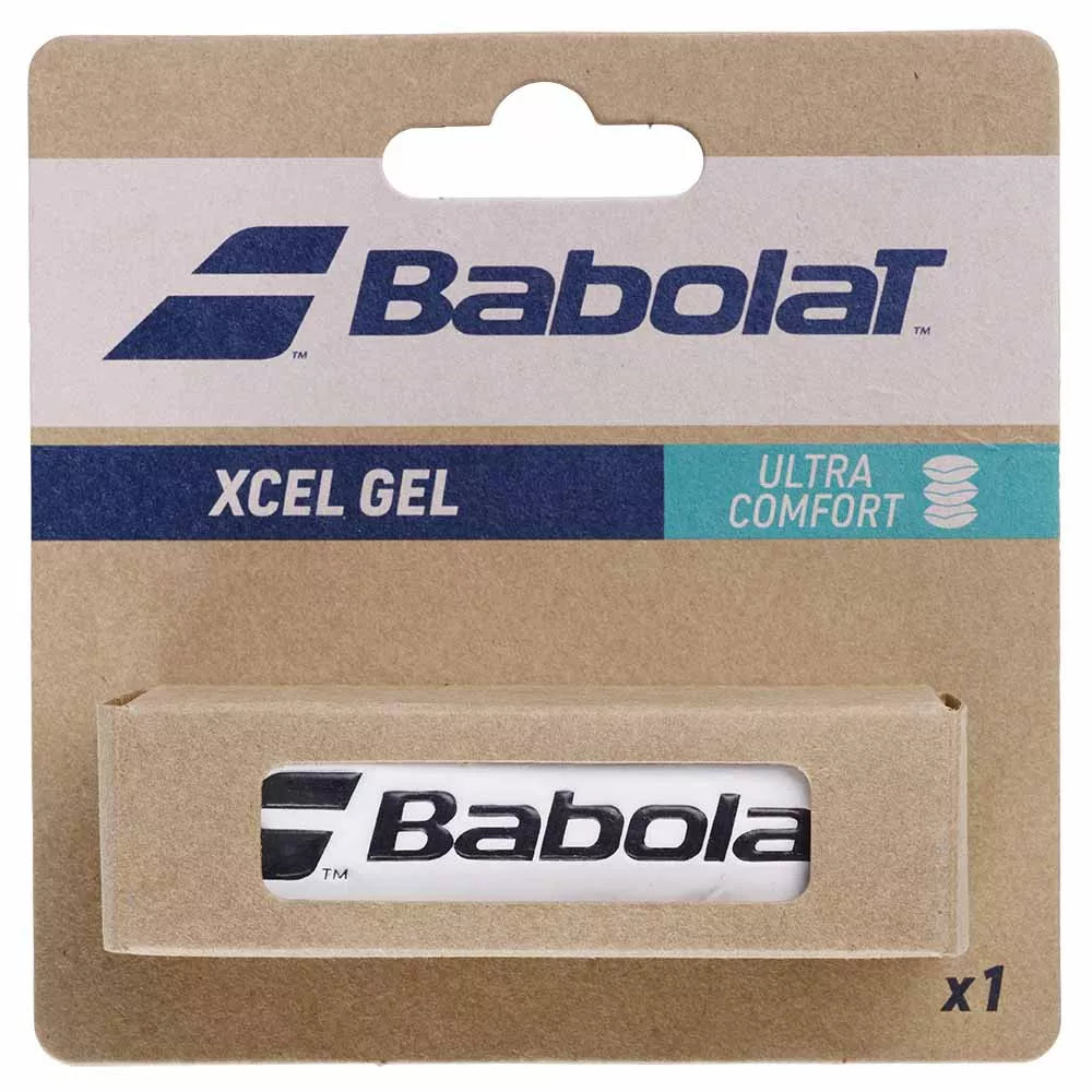 Babolat Xcel Gel Blanc-670058-10