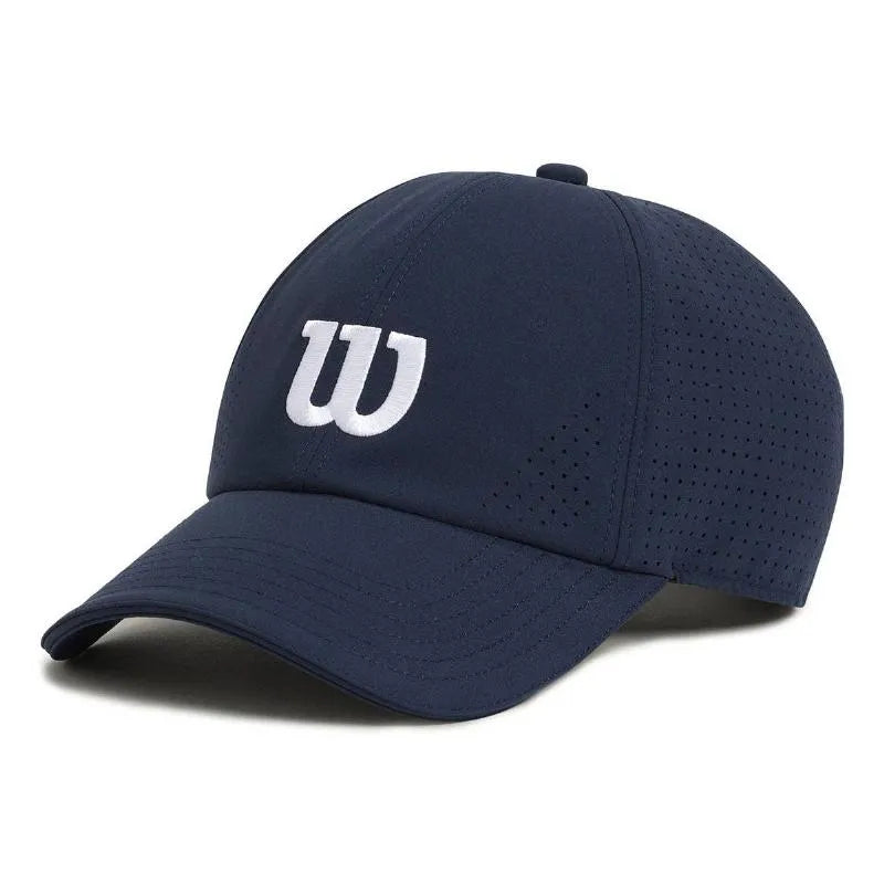 Casquette Wilson Active Perforated CA noir-WU001135511-DB