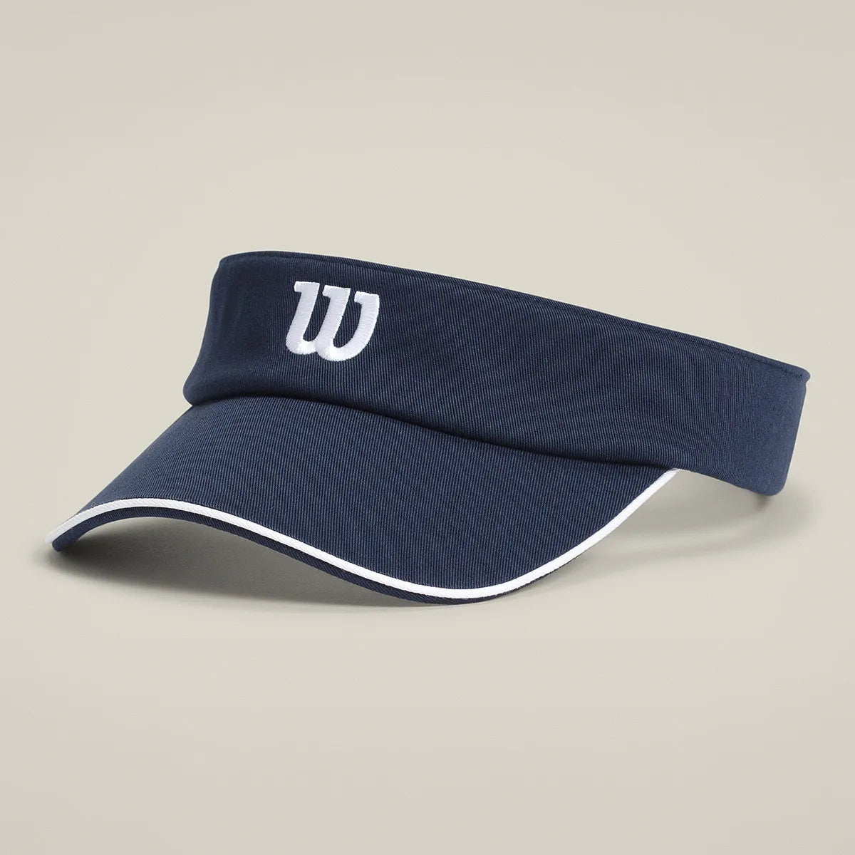 Wilson Classic Women Visor-WU00014511DBC